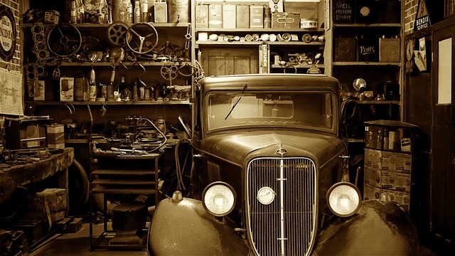 Le auto d'epoca da icone del passato a investimenti preziosi